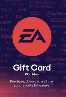 EA Gift Card 15 USD - EA App Key - UNITED STATES