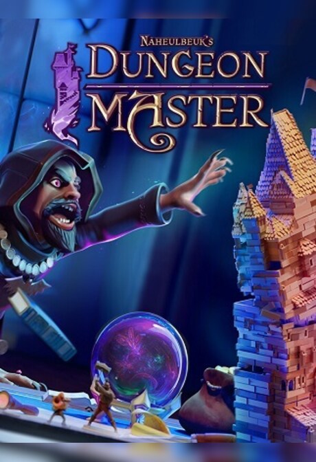Naheulbeuk's Dungeon Master (PC) - Steam Gift - EUROPE