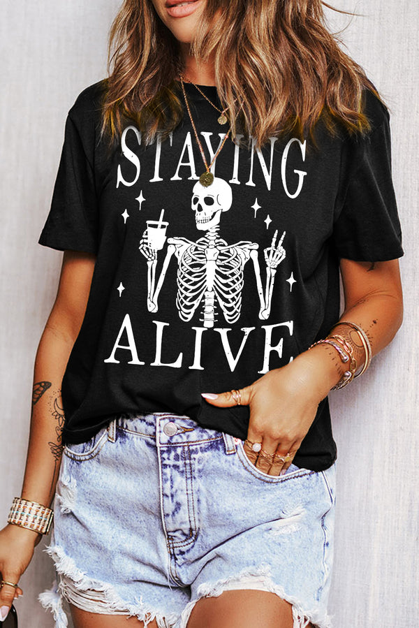 T-shirt femme