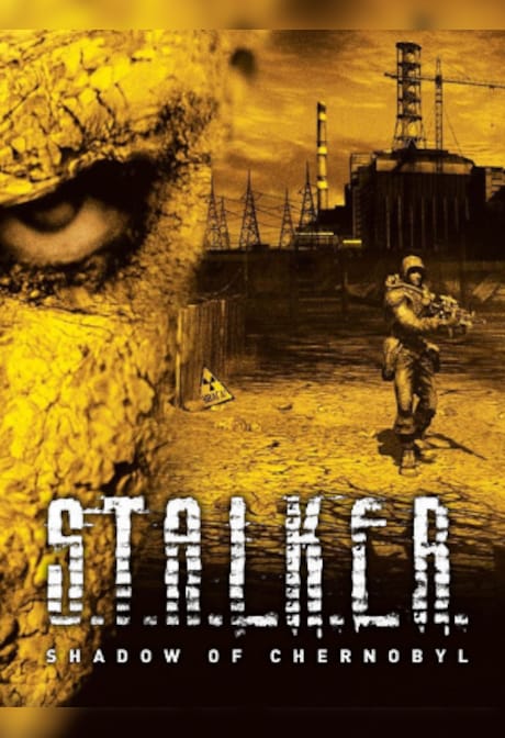 S.T.A.L.K.E.R. Shadow of Chernobyl (PC) - Steam Key - GLOBAL