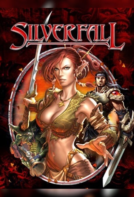 Silverfall Steam Key EUROPE