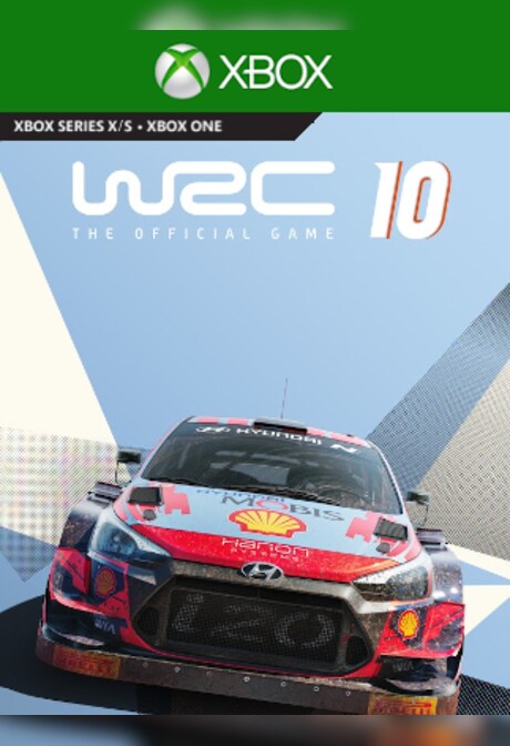WRC 10 FIA World Rally Championship (Xbox One) - Xbox Live Key - UNITED STATES