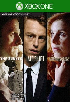 The FMV Bundle (Xbox One) - Xbox Live Key - ARGENTINA
