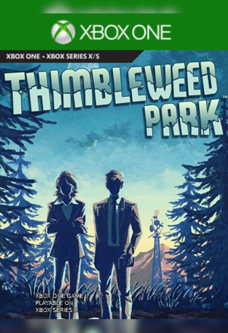 Thimbleweed Park (Xbox One) - Xbox Live Key - ARGENTINA