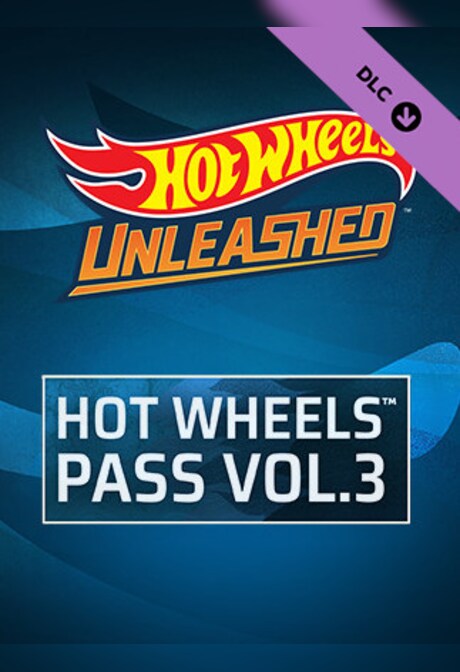 HOT WHEELS - Pass Vol. 3 (PC) - Steam Gift - GLOBAL