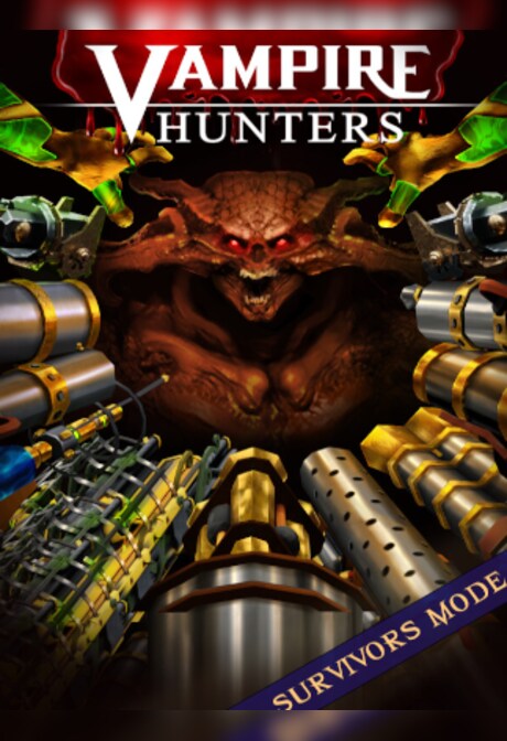 Vampire Hunters (PC) - Steam Key - GLOBAL