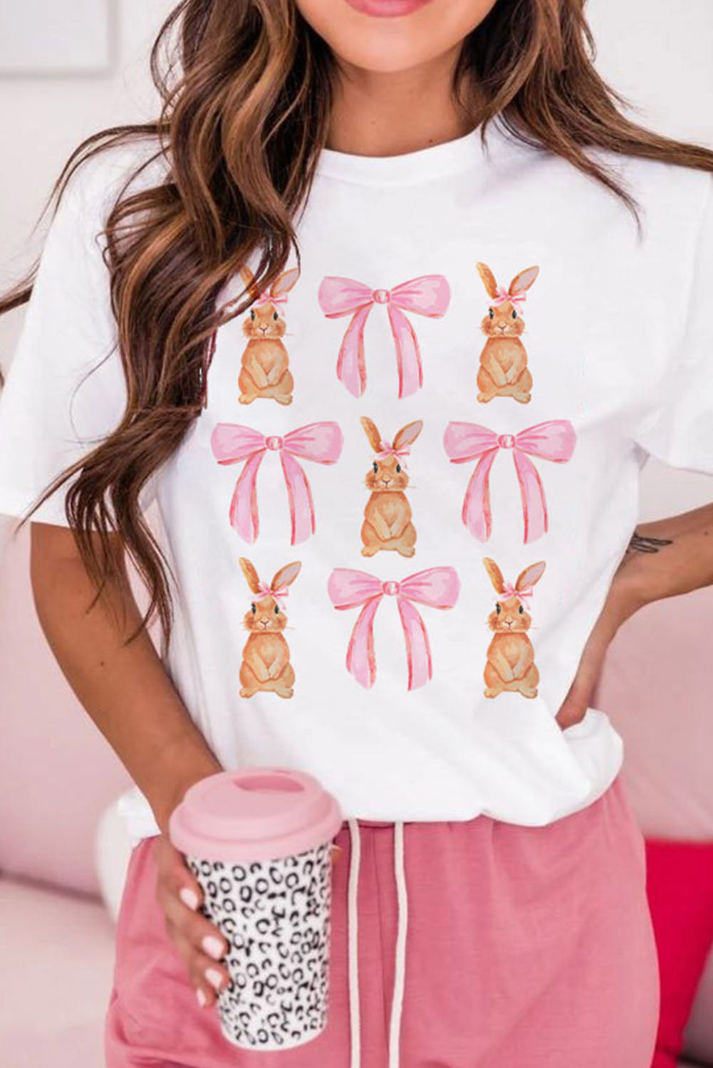 T-shirt femme