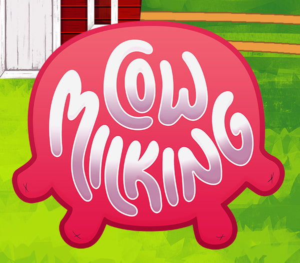 Cow Milking Simulator