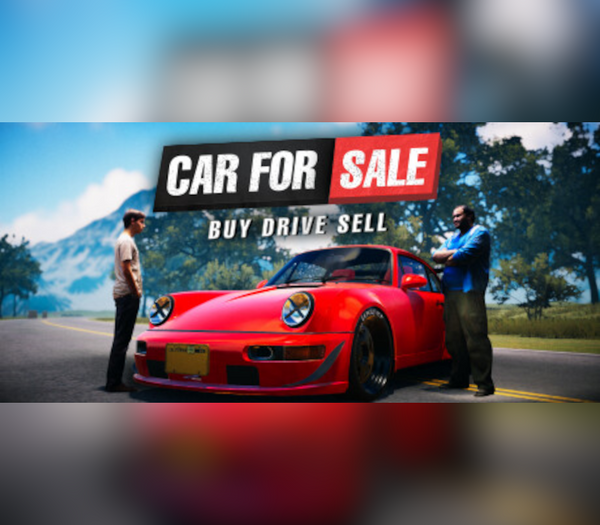 Car For Sale Simulator 2023