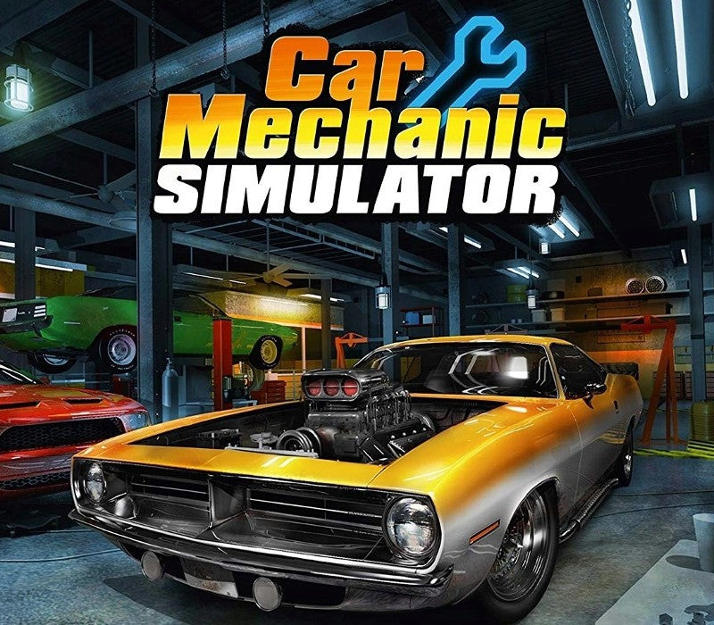 Car Mechanic Simulator Classic AR XBOX One /