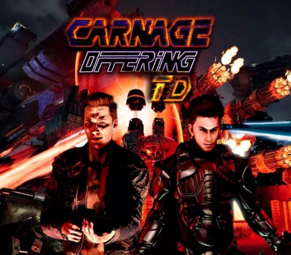 CARNAGE OFFERING TD