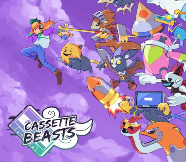 Cassette Beasts