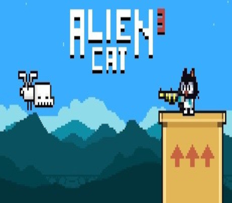 Alien Cat 3