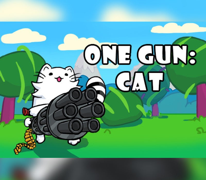 One Gun: Cat