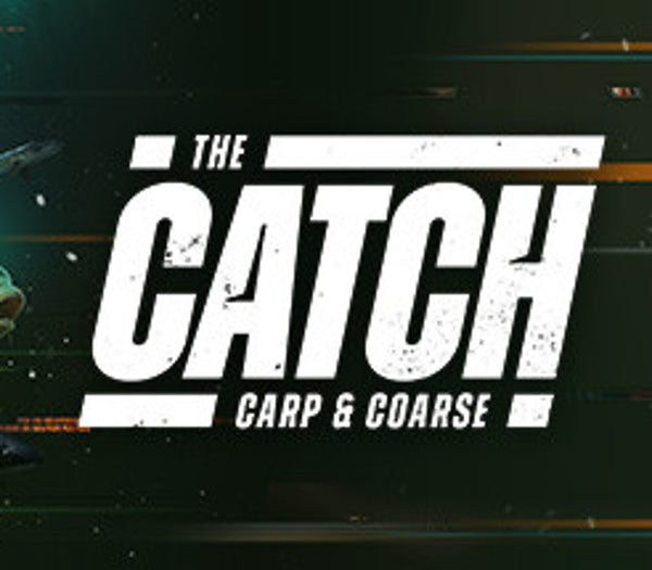 The Catch: Carp & Coarse
