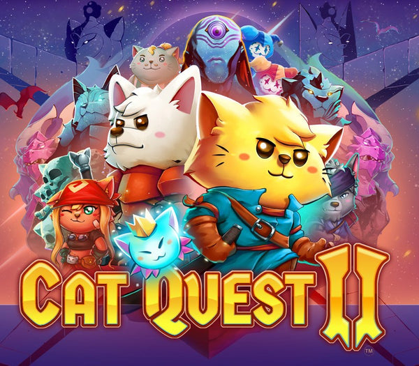 Cat Quest II AR XBOX One /