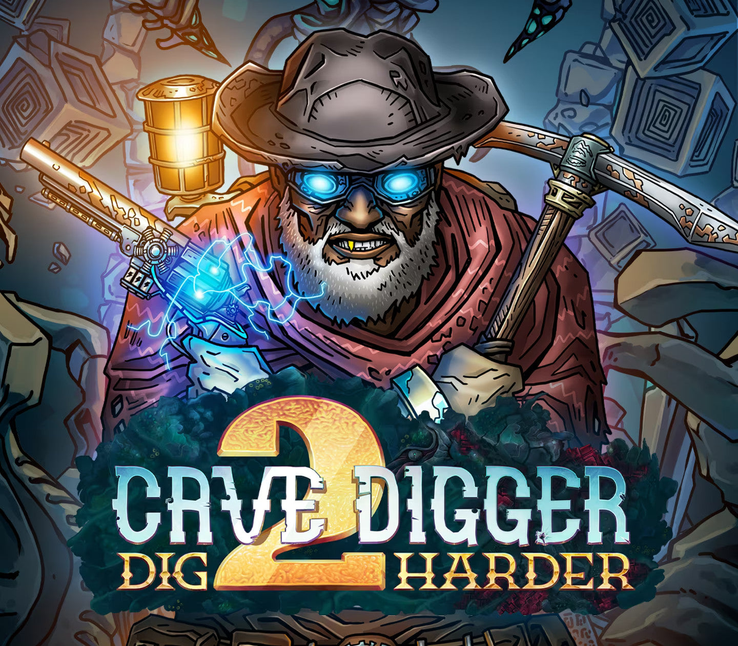 Cave Digger 2: Dig Harder