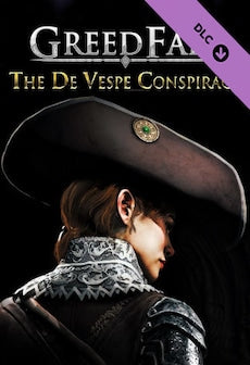 GreedFall - The De Vespe Conspiracy (PC) - Steam Key - GLOBAL