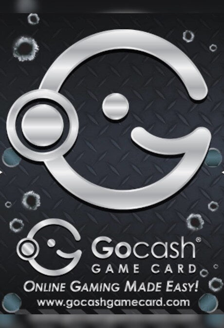 GoCash Game Card 20 USD - GoCash Key - UNITED STATES