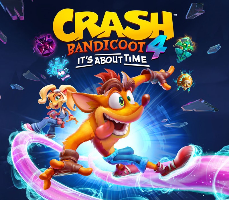 Crash Bandicoot 4: It’s About Time XBOX One / Xbox Series X|S Access