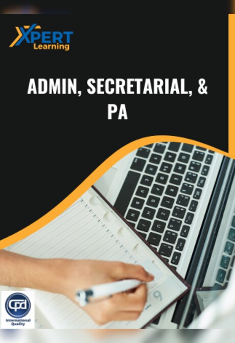 Admin, Secretarial, & PA Online Course - Xpertlearning