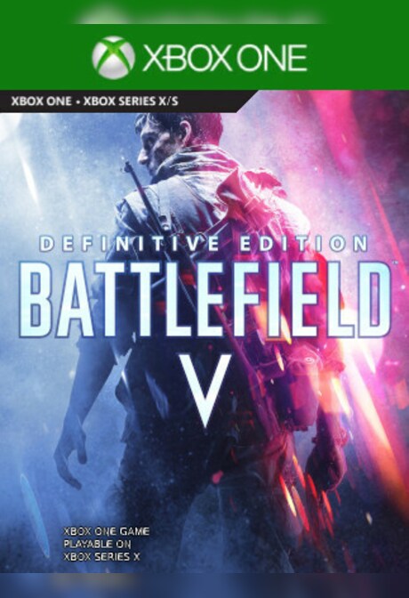 Battlefield V | Definitive Edition (Xbox Series X/S) - Xbox Live Key - UNITED KINGDOM