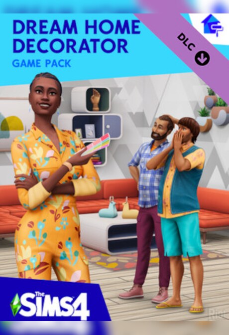 The Sims 4 Dream Home Decorator Game Pack (PC) - EA App Key - GLOBAL
