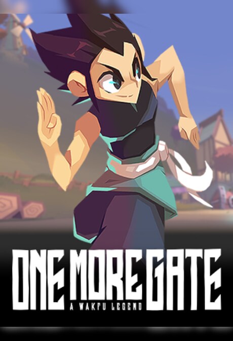 One More Gate: A Wakfu Legend (PC) - Steam Gift - GLOBAL