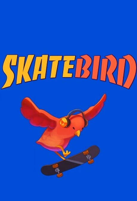 SkateBIRD (PC) - Steam Gift - GLOBAL