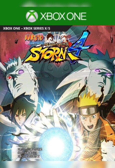 Naruto Shippuden: Ultimate Ninja Storm 4 (Xbox One) - Xbox Live Key - ARGENTINA
