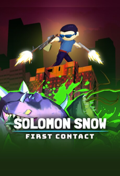 Solomon Snow: First Contact (PC) - Steam Key - GLOBAL