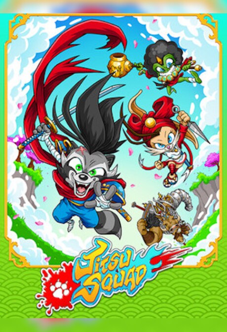 Jitsu Squad (PC) - Steam Gift - EUROPE