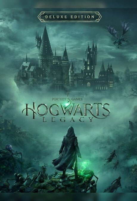 Hogwarts Legacy | Deluxe Edition (PC) - Steam Key - EUROPE / NORTH AMERICA