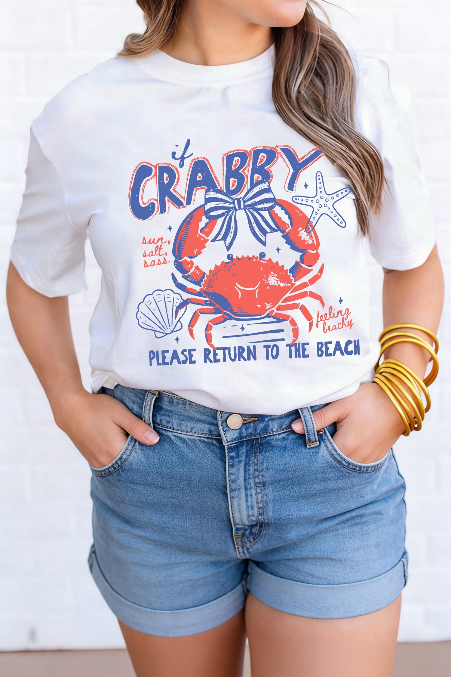 T-shirt femme