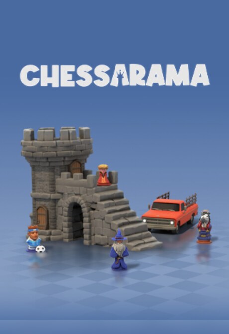 Chessarama (PC) - Steam Key - GLOBAL