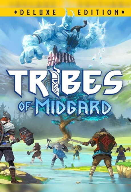 Tribes of Midgard | Deluxe Edition (PC) - Steam Key - CIS