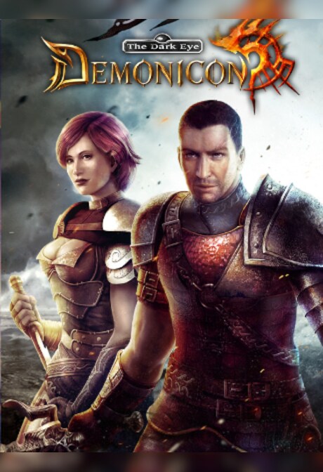 Demonicon (PC) - Steam Key - GLOBAL
