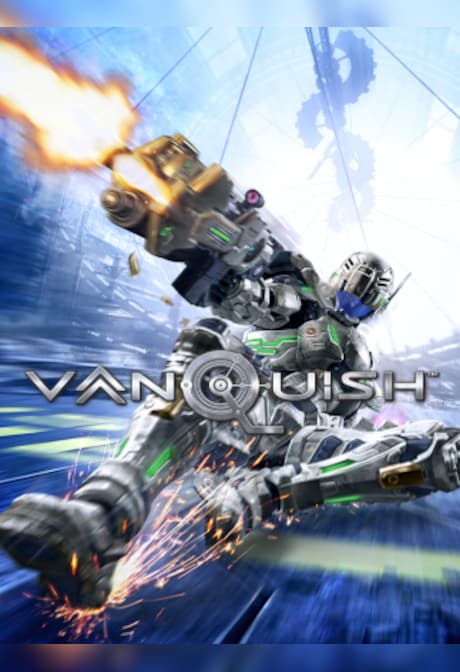 Vanquish (PC) - Steam Gift - NORTH AMERICA