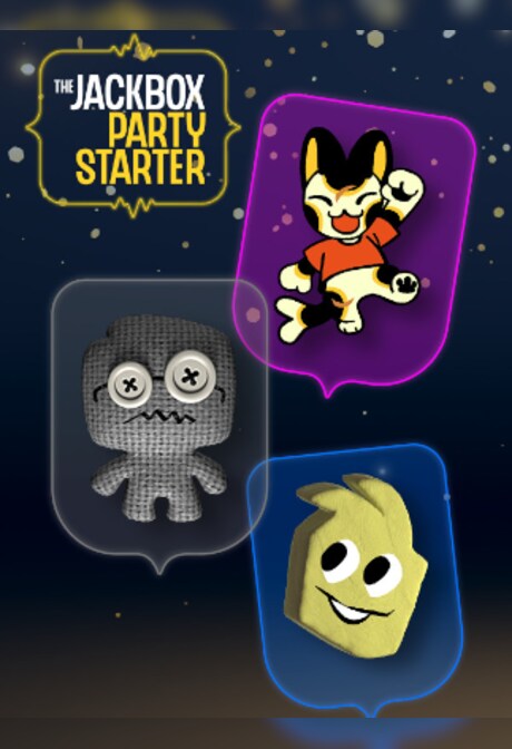 The Jackbox Party Starter (PC) - Steam Gift - EUROPE