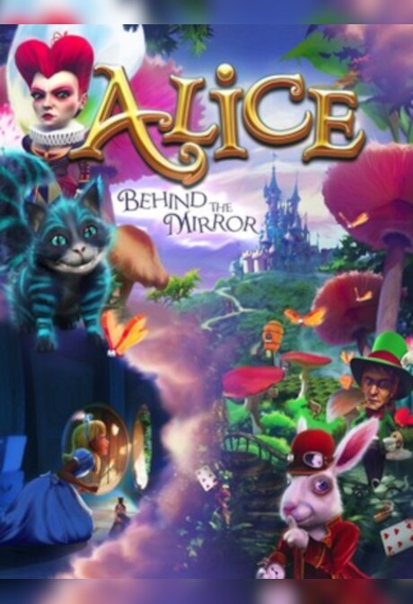 Alice - Behind the Mirror (PC) - Steam Key - GLOBAL