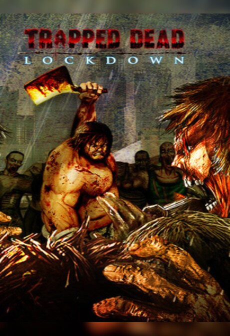 Trapped Dead: Lockdown (PC) - Steam Key - EUROPE