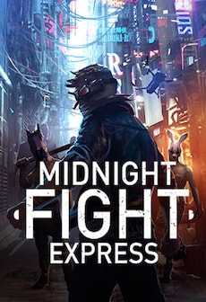 Midnight Fight Express (PC) - Steam Gift - GLOBAL