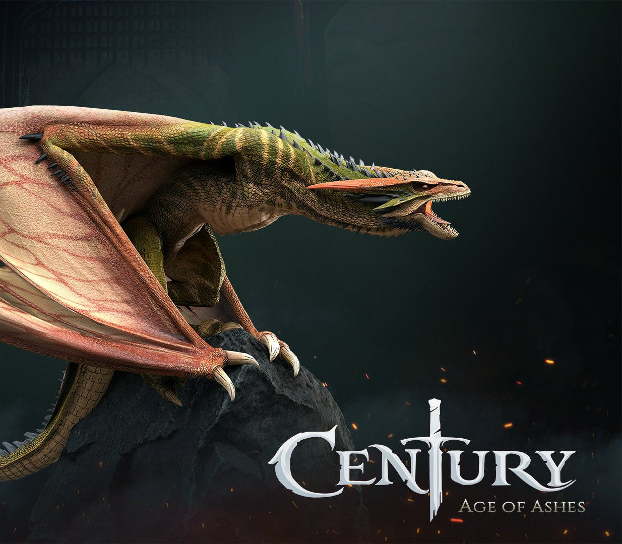 Century: Age of Ashes - Valkari Mangrove Pack DLC XBOX One /