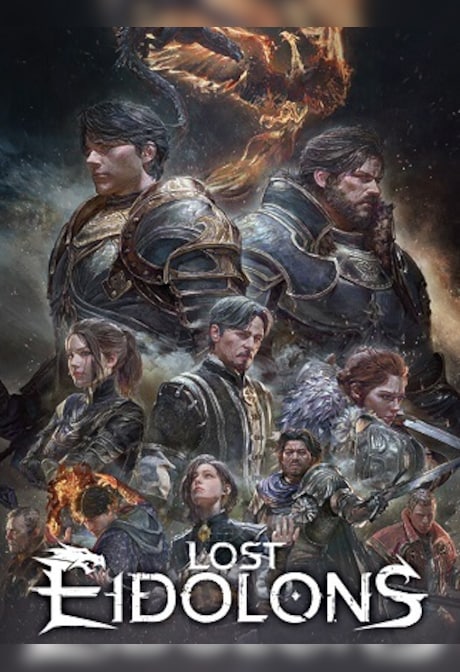 Lost Eidolons (PC) - Steam Key - EUROPE