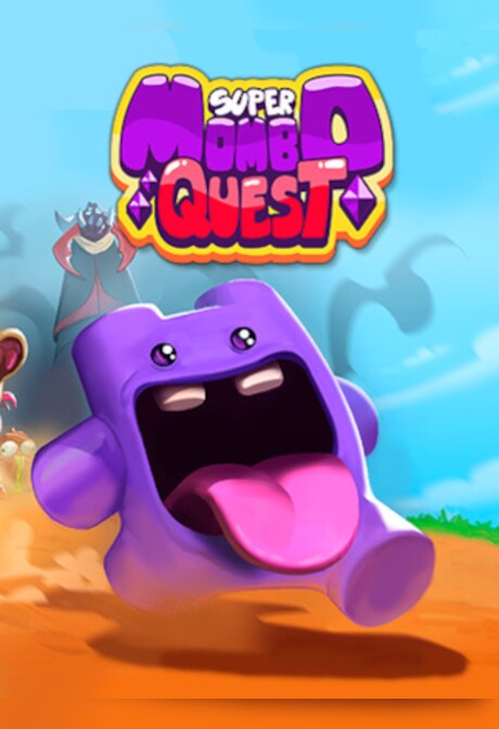 Super Mombo Quest (PC) - Steam Key - GLOBAL