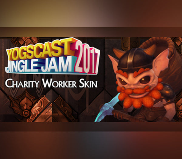War for the Overworld - Yogscast Worker Skin DLC