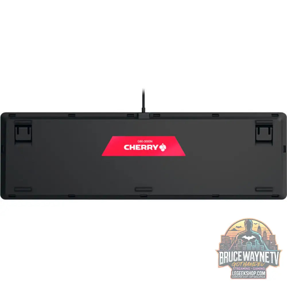 CHERRY G80-3000N RGB, clavier - vue 5