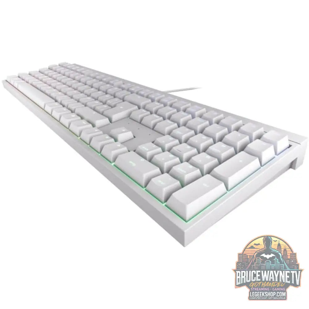 CHERRY MX 2.0S, clavier gaming - vue 3