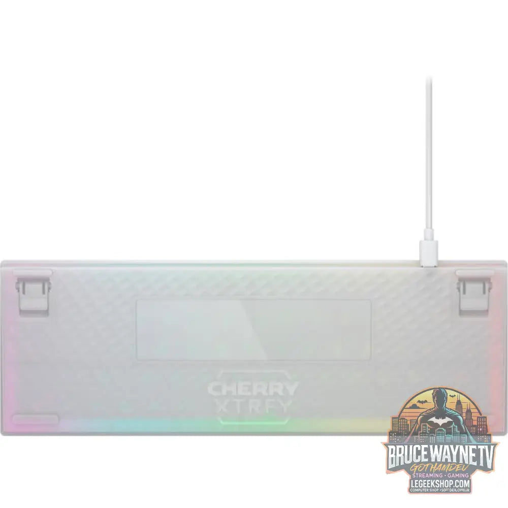 CHERRY XTRFY K5V2, clavier gaming - vue 2
