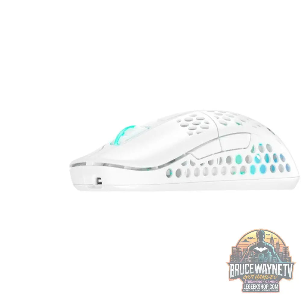 CHERRY Xtrfy M42 RGB Wireless, souris gaming - vue 5